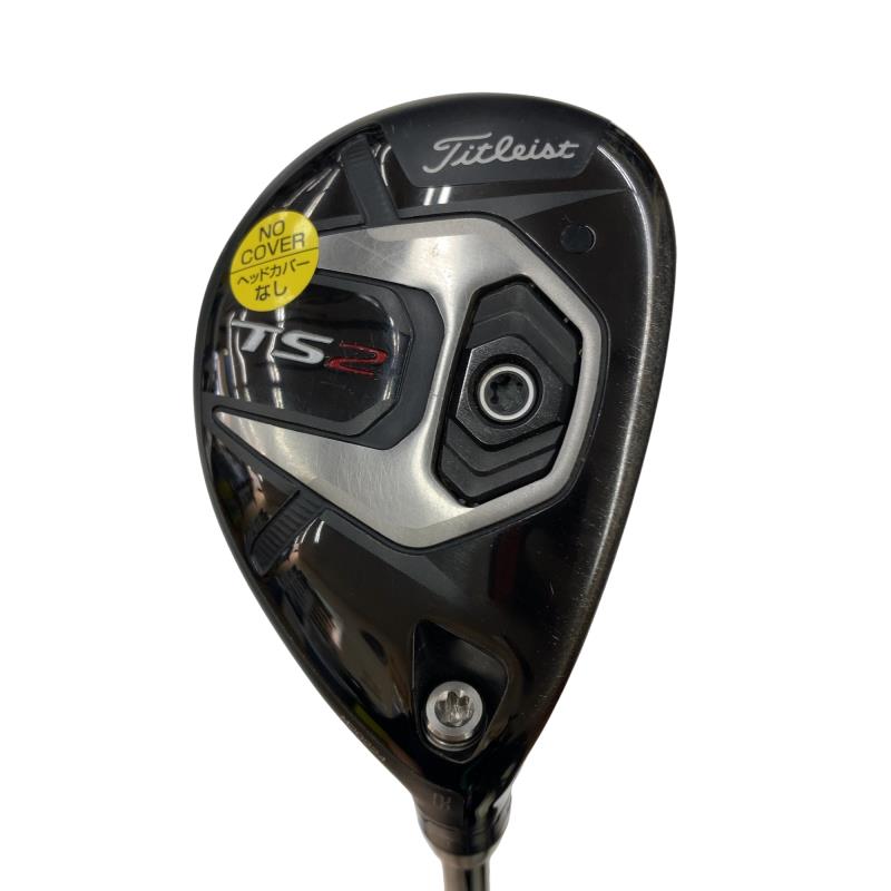 【中古】 タイトリスト TS2 25&deg; ユーティリティ UT TENSEI CK PRO ORANGE 80HY (フレックスS) メンズ 男性用 右利き 右用 Cランク ゴルフクラブ｜ゴルフパートナー 中古クラブ店