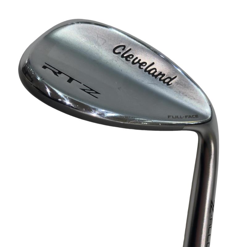 【中古】 クリーブランド Cleveland RTZ ツアーサテン 54°/08° ADAPT ウェッジ WG Dynamic Gold (フレックスS) メンズ 男性用 右利き 右用 Cランク ゴルフクラブ