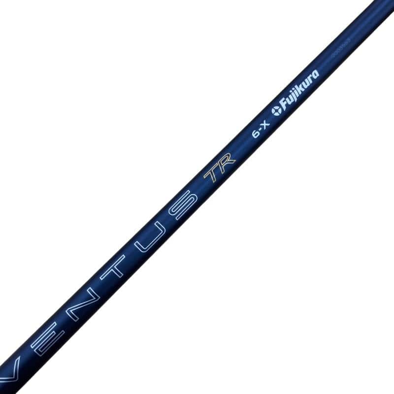 【中古】 テーラーメイドスリーブ付き添い人(Qi4D系) フジクラ１番ウッド用 矢がら VENTUS TR BLUE(2026) 6 (フレックスX)B位置づける ゴルフ野球クラブ