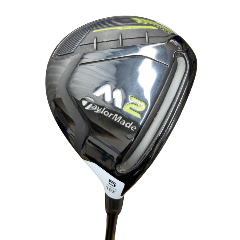 【中古】 仕立て屋お手伝いさん M2(2017) 5W USA フェアウェイウッド FW REAX 55(M2 2017FW) (フレックスR) メンズ 成人男性用 右利き 右用 C位置づける ゴルフ野球クラブ