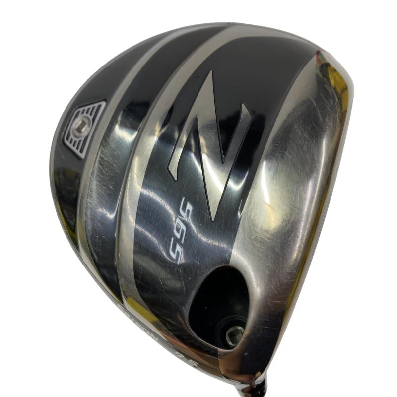 【中古】 ダンロップ SRIXON Z565  9.5° １番ウッド DR Miyazaki Kaula MIZU(水) 6(１番ウッド) (フレックスS) メンズ 成人男性用 右利き 右用 C位置づける ゴルフ野球クラブ