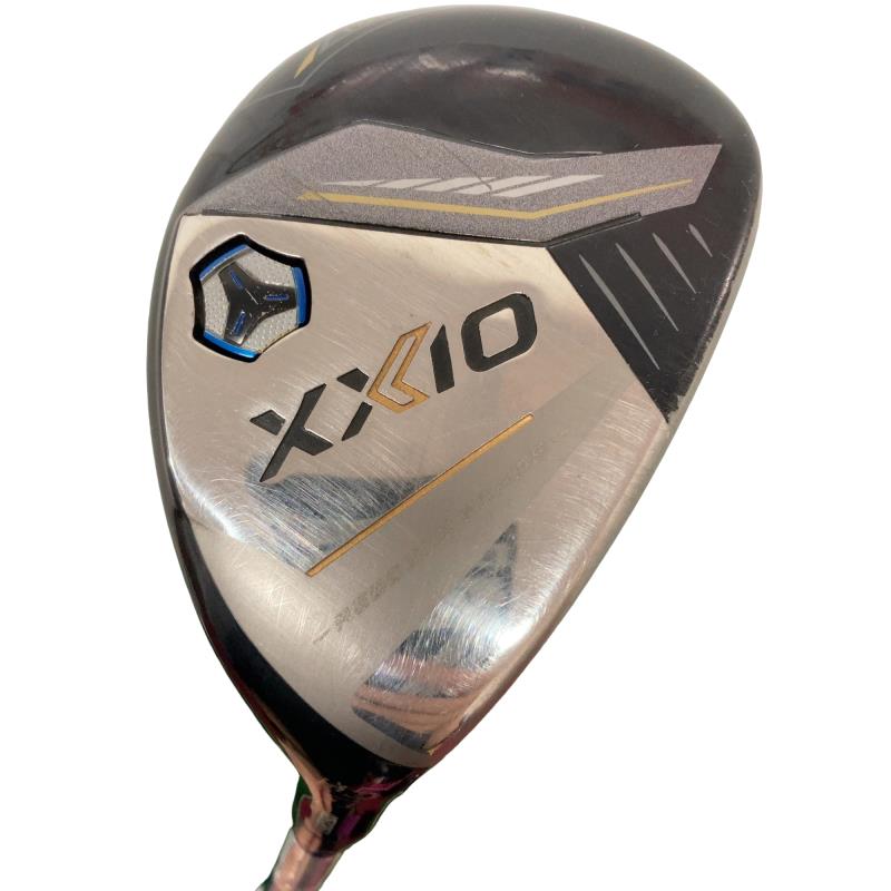 【中古】 ダンロップ XXIO(2024) H5 ユーティリティ UT XXIO MP1300(HB) (フレックスR) メンズ 男性用 右利き 右用 Cランク ゴルフクラブ