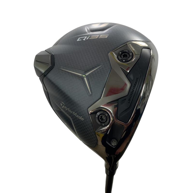 【中古】 仕立て屋御手伝いさん Qi35 LS  9° １番ウッド DR Diamana SILVER TM55(Qi35 DR) (フレックスS) メンズ 成人男性用 右利き 右用 B序列付ける ゴルフ野球クラブ
