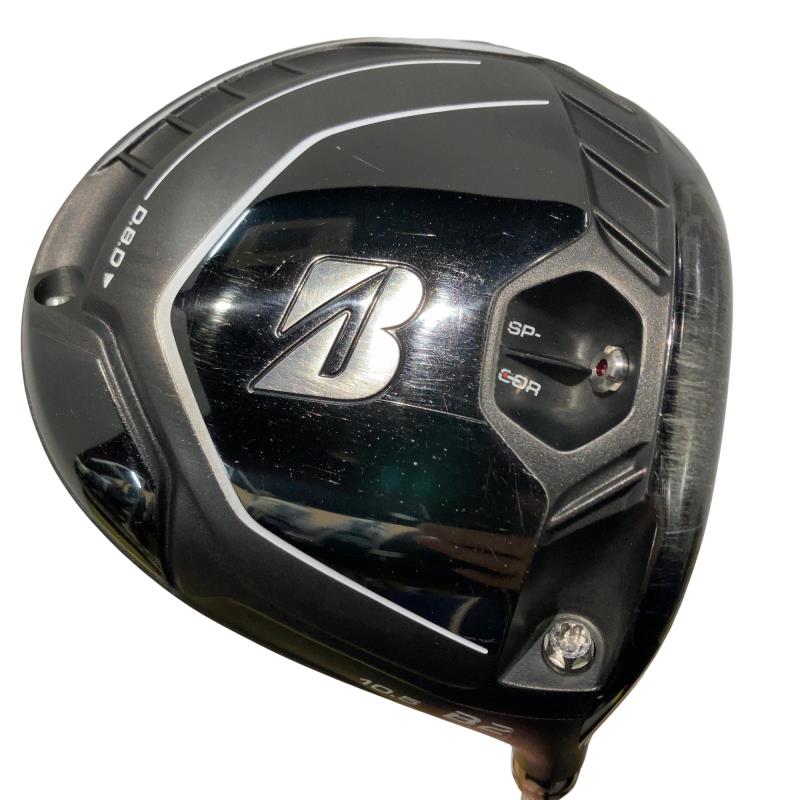 【中古】 ブリヂストン BRIDGESTONE B2 10.5° ドライバー DR Air Speeder BS for Wood(DR) (フレックスその他) メンズ 男性用 右利き 右用 Cランク ゴルフクラブ 14,630円