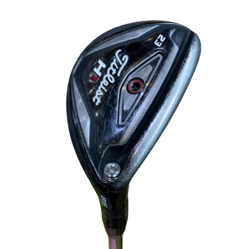 【中古】 タイトリスト 816 H1 23° ユーティリティ UT Dynamic Gold AMT (フレックスS) メンズ 男性用 右利き 右用 Dランク ゴルフクラブ