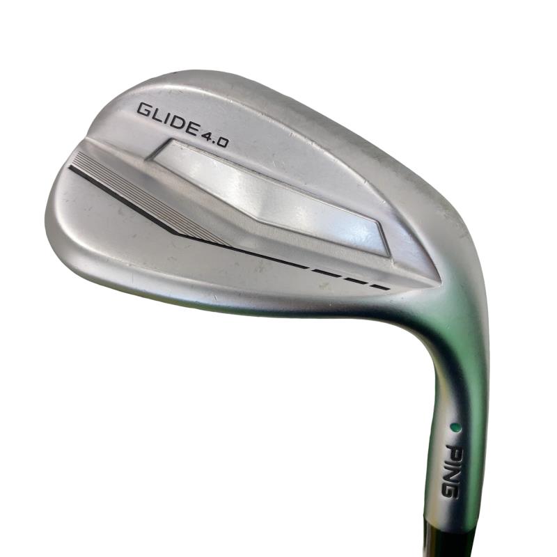 【中古】 ピン PING GLIDE 4.0 56°/12° S ウェッジ WG NS PRO MODUS3 TOUR105 (フレックスS) メンズ 成人男性用 右利き 右用 C序列付ける ゴルフ野球クラブ