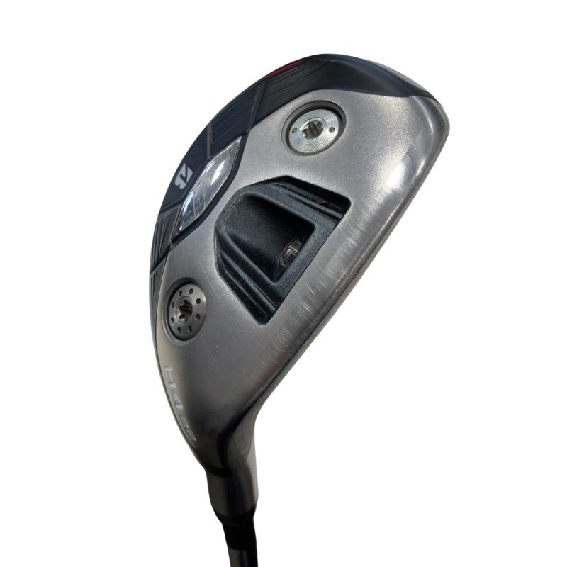 【中古】 ブリヂストン BRIDGESTONE BX1 ST H4 ありがた味 UT VENTUS BS6h II (フレックスS) メンズ 成人男性用 右利き 右用 C位置づける ゴルフ野球クラブ