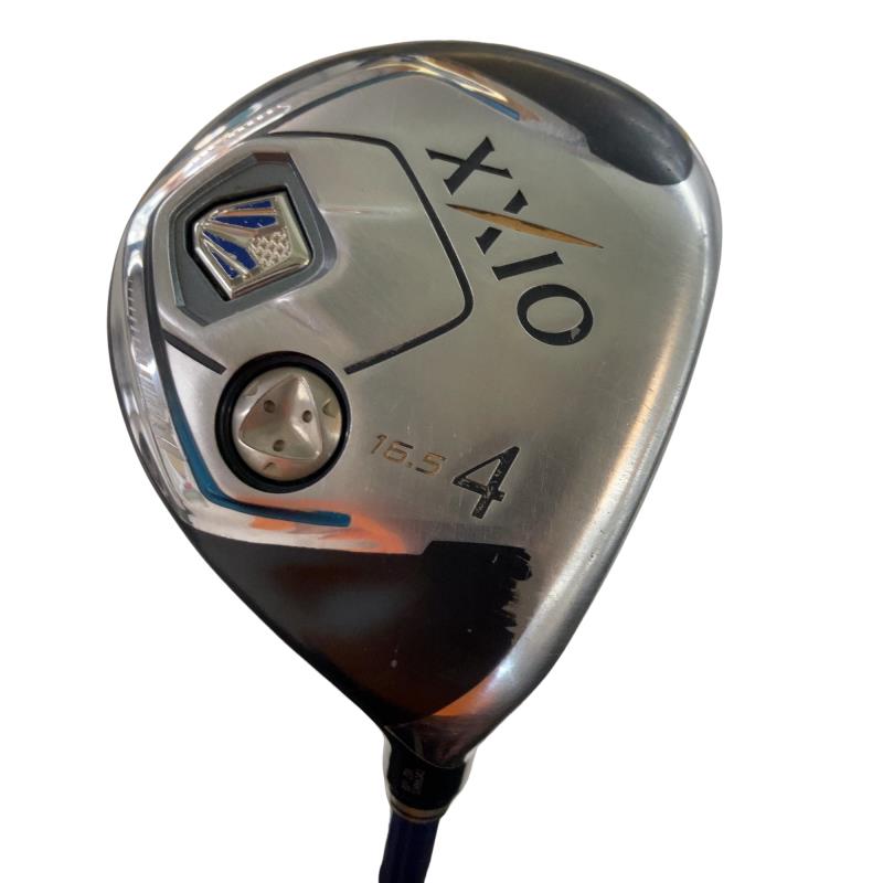 【中古】 ダンロップ XXIO(2014) 4W フェアウェイウッド FW XXIO MP800(フェアウェイ) (フレックスR) メンズ 男性用 右利き 右用 Cランク ゴルフクラブ|ゴルフパートナー 中古クラブ店