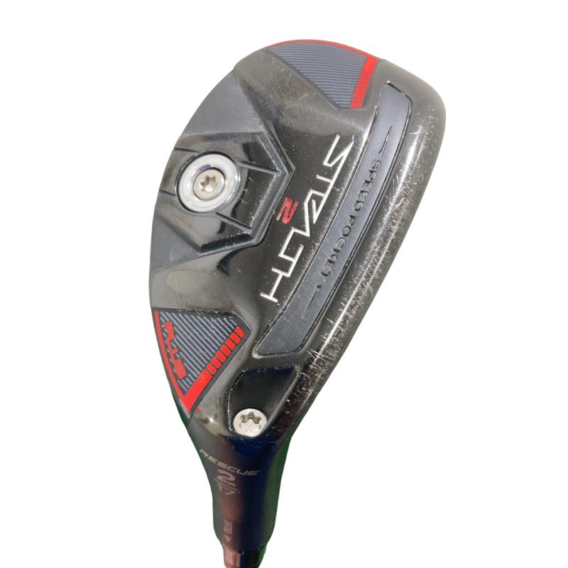 【中古】 仕立て屋お手伝いさん STEALTH2 PLUS U2 ありがた味 UT NS PRO 910GH (フレックスS) メンズ 成人男性用 右利き 右用 C序列付ける ゴルフ野球クラブ