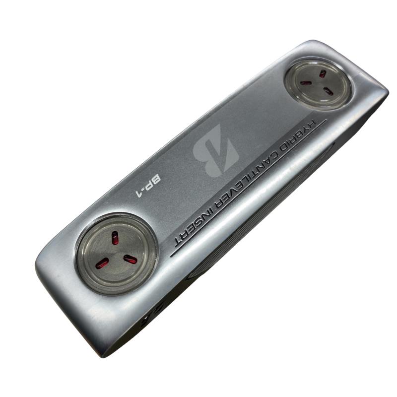 【中古】 ブリヂストン BRIDGESTONE BP-1 34in パター PT スチール写真 (フレックス余分の物) メンズ 成人男性用 右利き 右用 C序列付ける ゴルフ野球クラブ