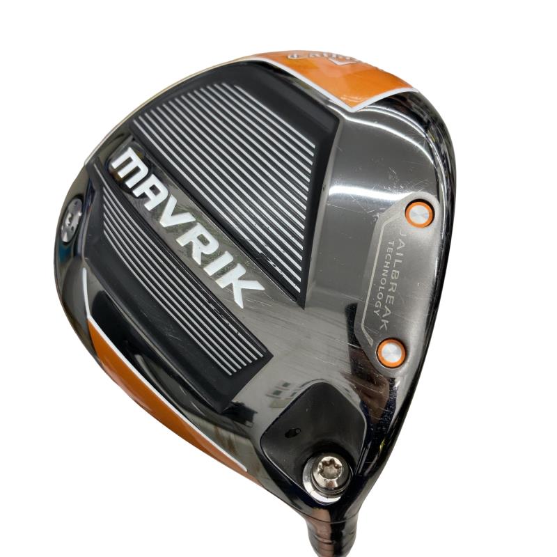 【中古】 キャロウェイ MAVRIK 10.5° １番ウッド DR Diamana 50 for CW(DR) (フレックスSR) メンズ 成人男性用 右利き 右用 B価値づける ゴルフ野球クラブ