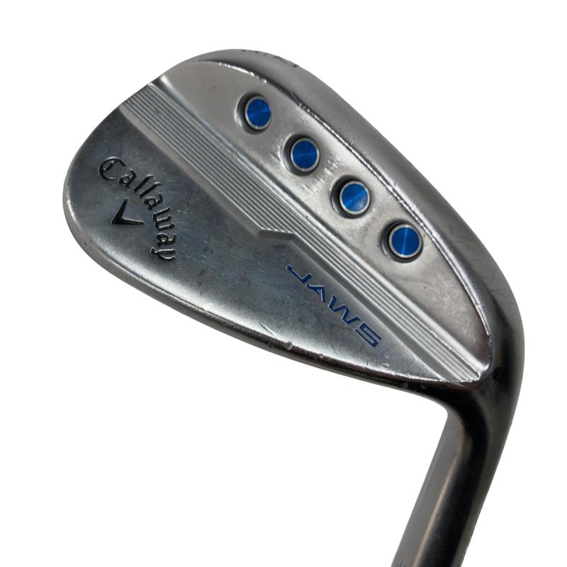 【中古】 キャロウェイ MD 5 JAWS クロム 52°/10°S ウェッジ WG NS PRO MODUS3 TOUR105 (フレックスS) メンズ 男性用 右利き 右用 Cランク ゴルフクラブ