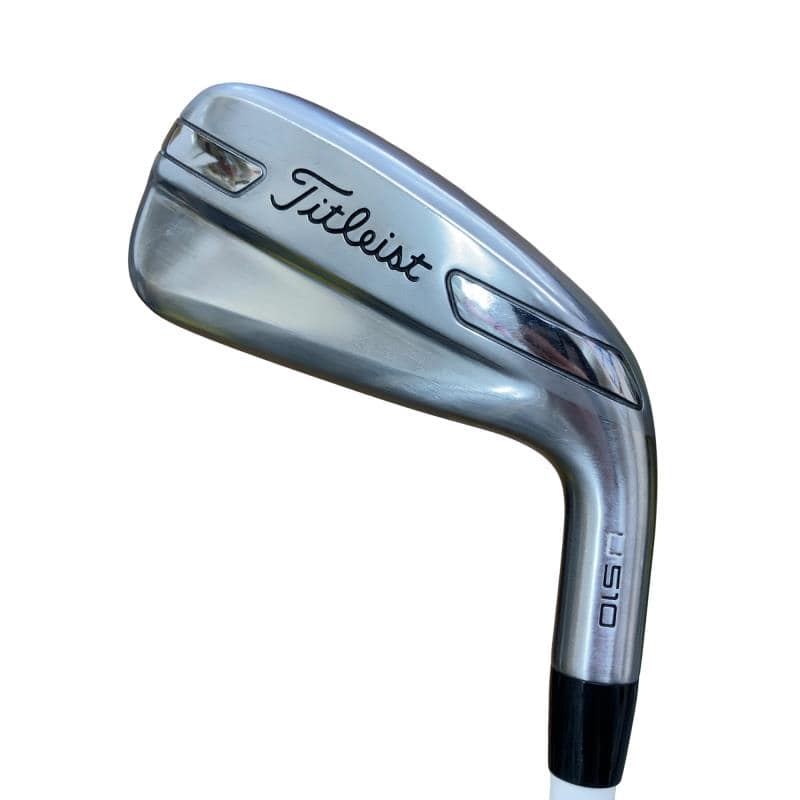 【中古】 タイトリスト Titleist U・510 U4 ユーティリティ UT 純正特注シャフト (フレックスS) メンズ 男性用 右利き 右用 Cランク ゴルフクラブ｜ゴルフパートナー 中古クラブ店