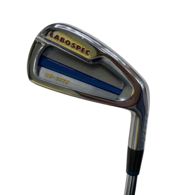 【中古】 ダイワ(グローブライド) ONOFF LABOSPEC RB-247J #5 単品アイアン LI NS PRO ZELOS 8 (フレックスR) メンズ 成人男性用 右利き 右用 C位置づける ゴルフ野球クラブ