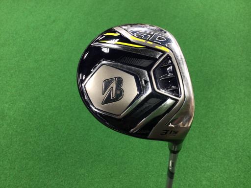 【中古】 ブリヂストン TOUR B JGR(2019) 3W フェアウェイウッド FW Speeder 569 EVOLUTION VI (フレックスS) メンズ 成人男性用 右利き 右用 C序列付ける ゴルフ野球クラブ