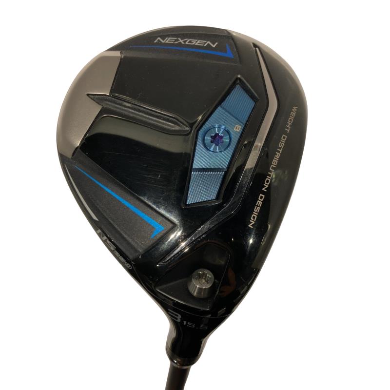 【中古】 ゴルフパートナー NEXGEN NS250 3W フェアウェイウッド FW NS250-F (フレックスその他) メンズ 男性用 右利き 右用 Bランク ゴルフクラブ