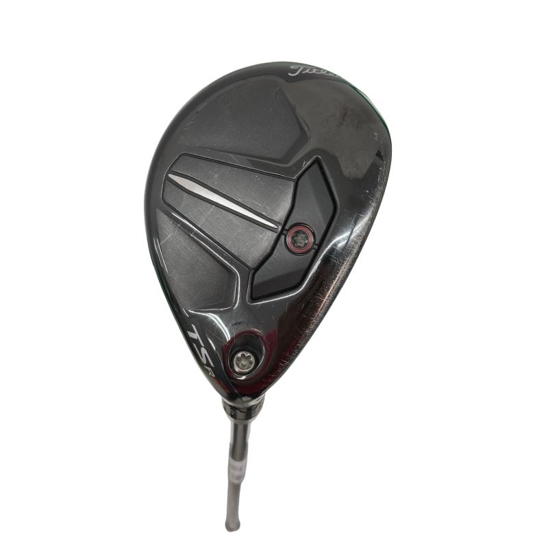 【中古】 タイトリスト TSR2 24° ユーティリティ UT 純正特注シャフト (フレックスR) メンズ 男性用 右利き 右用 Cランク ゴルフクラブ