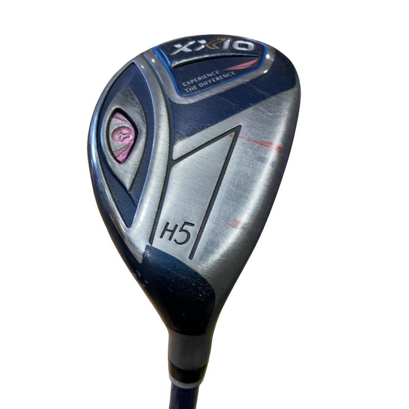 【中古】 ダンロップ XXIO(2020) H5 レディース ユーティリティ UT XXIO MP1100L(HB) (フレックスA) レディース 女性用 右利き 右用 Cランク ゴルフクラブ|ゴルフパートナー 中古クラブ店