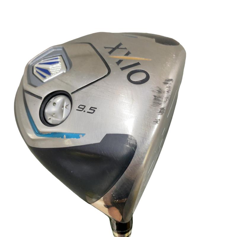 【中古】 ダンロップ XXIO(2014) 9.5° ドライバー DR XXIO MP800(ドライバー) (フレックスSR) メンズ 男性用 右利き 右用 Cランク ゴルフクラブ|ゴルフパートナー 中古クラブ店