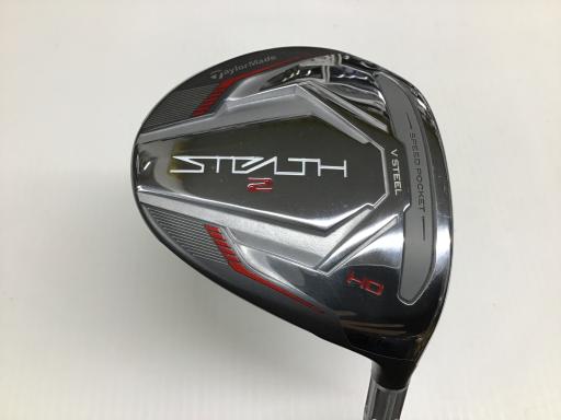【中古】 仕立て屋御手伝いさん STEALTH2 固定ディスク 3W レディース フェアウェイウッド FW TENSEI RED TM40(STEALTH FW) (フレックスL) レディース お上さん用 右利き 右用 C序列付ける ゴルフ野球クラブ フェアウェイウッド-クラブ