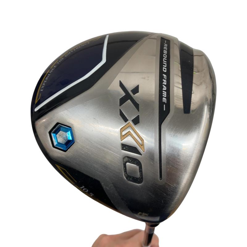 【中古】 ダンロップ XXIO(2022) 10.5° ドライバー DR XXIO MP1200(DR) (フレックスSR) メンズ 男性用 右利き 右用 Cランク ゴルフクラブ 23,241円