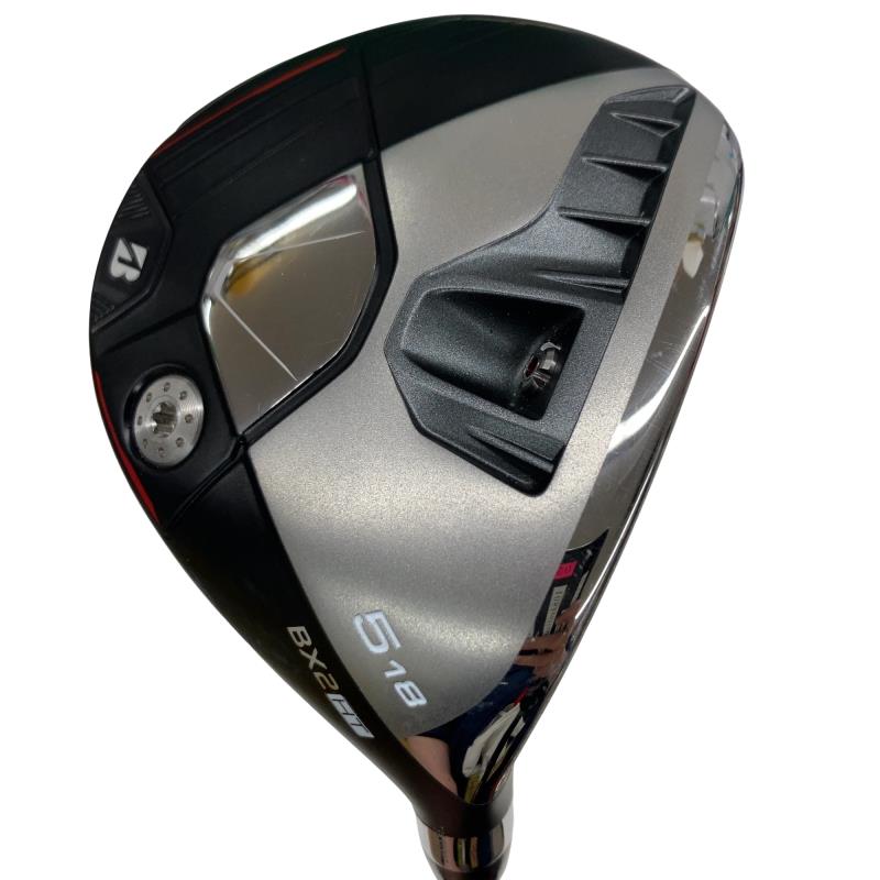 【中古】 ブリヂストン BRIDGESTONE BX2 HT 5W フェアウェイウッド FW Diamana BS50 II(FW) (フレックスS) メンズ 男性用 右利き 右用 Cランク ゴルフクラブ