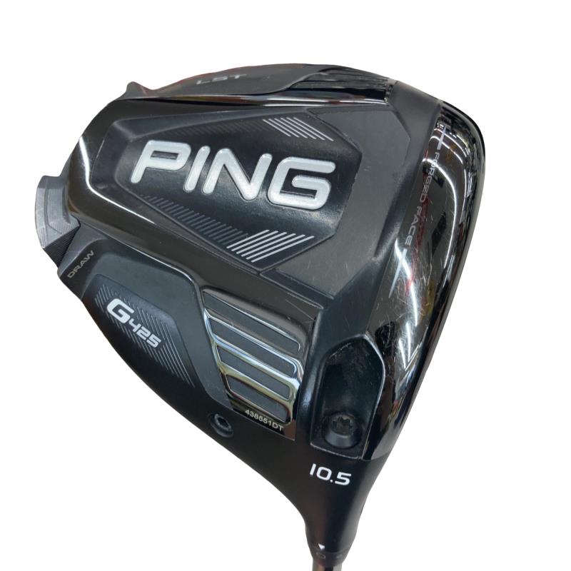【中古】 ピン G425 LST 10.5°(アーコス無し) ドライバー DR PING TOUR 173-55(DR) (フレックスS) メンズ 男性用 右利き 右用 Cランク ゴルフクラブ 26,701円