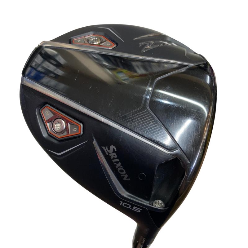 【中古】 ダンロップ SRIXON ZXi 10.5&deg; ドライバー DR Diamana ZXi 50 (フレックスSR) メンズ 男性用 右利き 右用 Bランク ゴルフクラブ｜ゴルフパートナー 中古クラブ店
