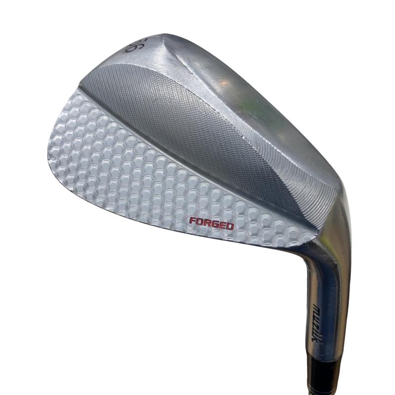 【中古】 muziik On The Screw Deep Forged Wedge 56° ウェッジ WG リシャフト (フレックスその他) メンズ 男性用 右利き 右用 Cランク ゴルフクラブ