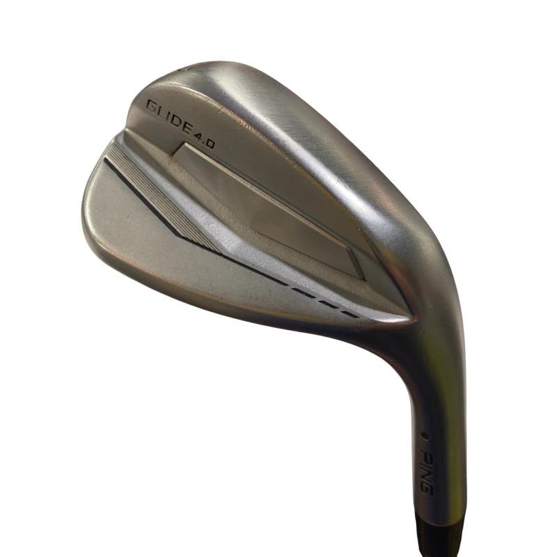 【中古】 ピン PING GLIDE 4.0 52°/12° S ウェッジ WG NS PRO 950GH neo (フレックスS) メンズ 成人男性用 右利き 右用 C位置づける ゴルフ野球クラブ