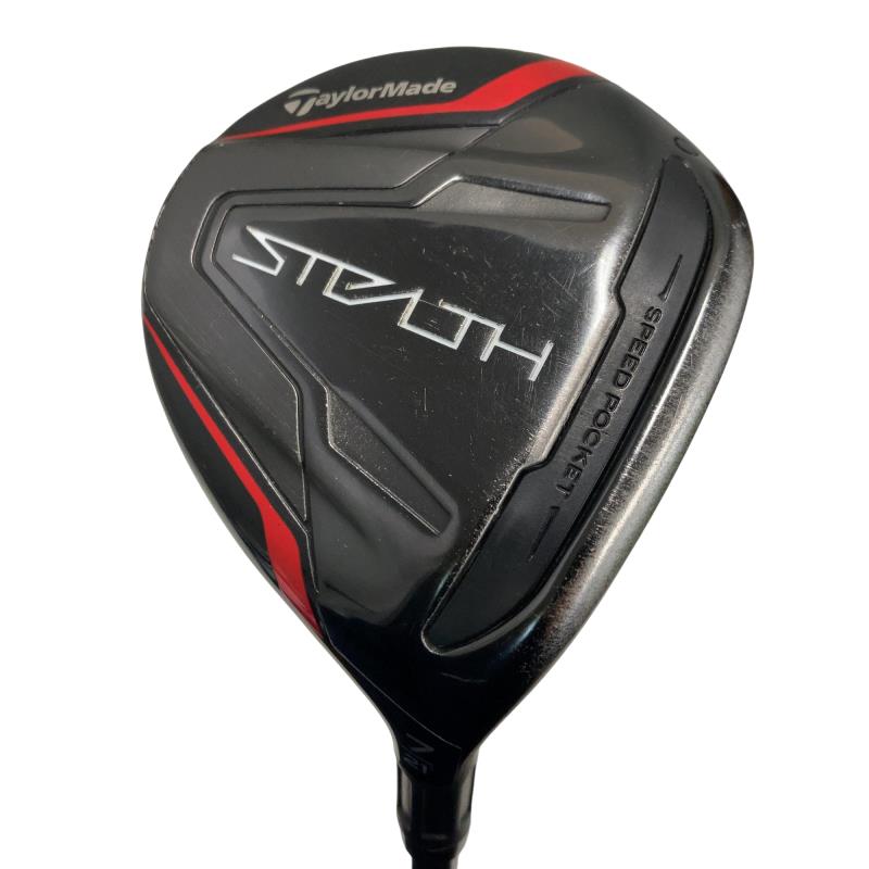【中古】 仕立て屋お手伝いさん STEALTH 7W フェアウェイウッド FW TENSEI RED TM50(STEALTH FW) (フレックスR) メンズ 成人男性用 右利き 右用 C位置づける ゴルフ野球クラブ