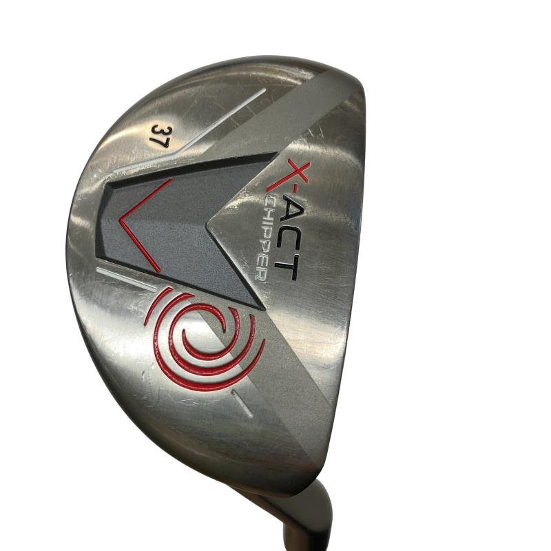 【中古】 オデッセイ X-ACT(2021) 37° ウェッジ WG スチール (フレックスその他) メンズ 男性用 右利き 右用 Cランク ゴルフクラブ