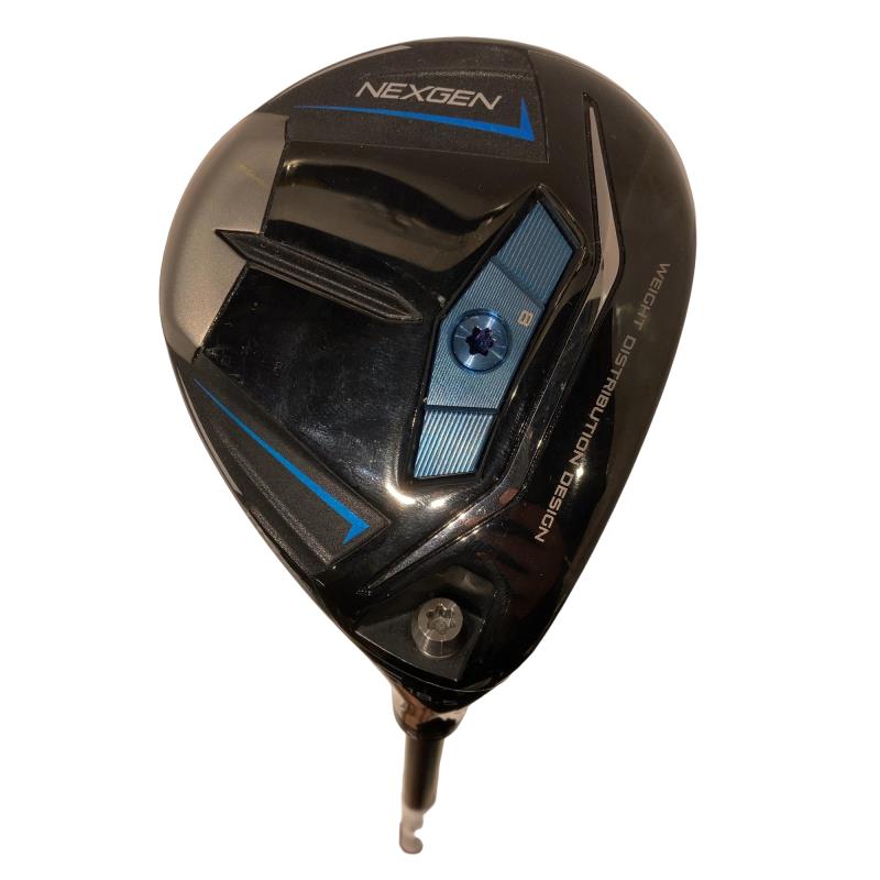 【中古】 ゴルフパートナー NEXGEN NS250 5W フェアウェイウッド FW NS250-F (フレックスその他) メンズ 男性用 右利き 右用 Bランク ゴルフクラブ