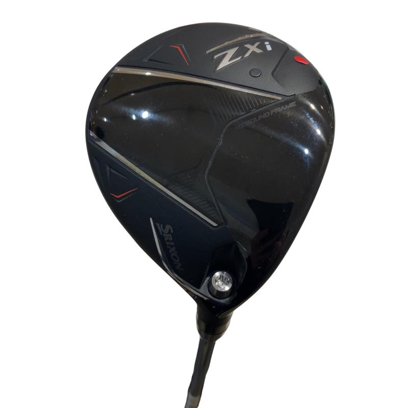 【中古】 ダンロップ SRIXON ZXi 7W フェアウェイウッド FW VENTUS ZXi 5 (フレックスS) メンズ 男性用 右利き 右用 Cランク ゴルフクラブ