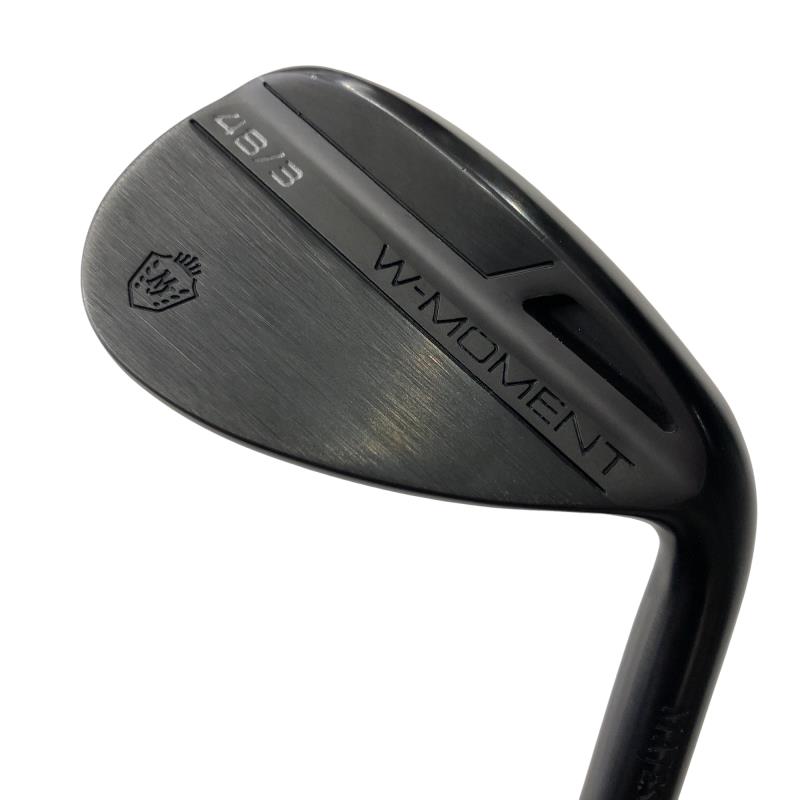 【中古】 マジェスティゴルフ(旧マルマン) MAJESTY W-MOMENT ノーメッキQPQ 48°/3° ウェッジ WG NS PRO 950GH neo (フレックスS) メンズ 男性用 右利き 右用 Cランク ゴルフクラブ 9,199円