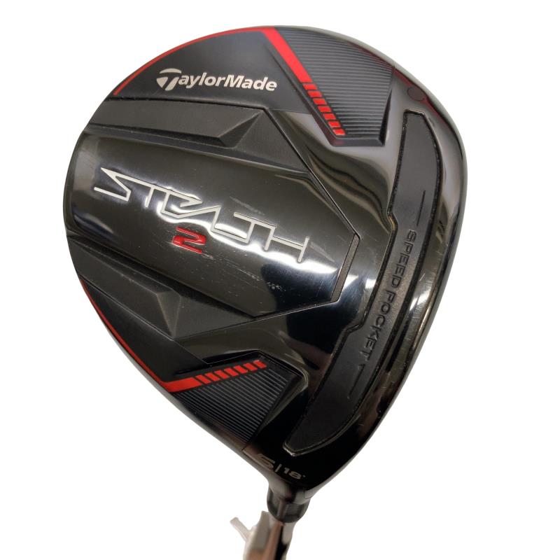 【中古】 仕立て屋お手伝いさん STEALTH2 5W フェアウェイウッド FW TENSEI RED TM50(STEALTH FW) (フレックスS) メンズ 成人男性用 右利き 右用 C序列付ける ゴルフ野球クラブ
