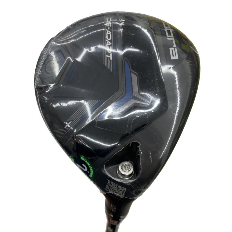 【中古】 コブラ cobra DS-ADAPT X 5W フェアウェイウッド FW SPEEDER NX for Cobra(DS-ADAPT FW) (フレックスS) メンズ 男性用 右利き 右用 Nランク ゴルフクラブ