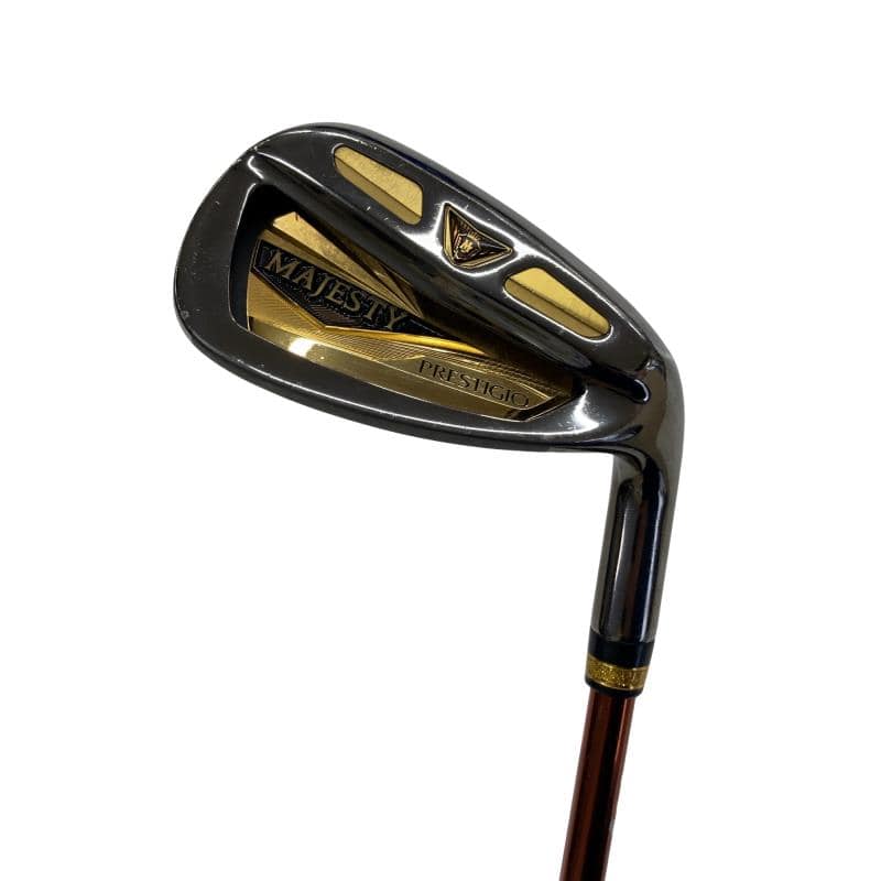【中古】 マジェスティゴルフ(旧マルマン) MAJESTY PRESTIGIO XII PA ウェッジ WG MAJESTY LV750(IR) (フレックスR) メンズ 男性用 右利き 右用 Cランク ゴルフクラブ