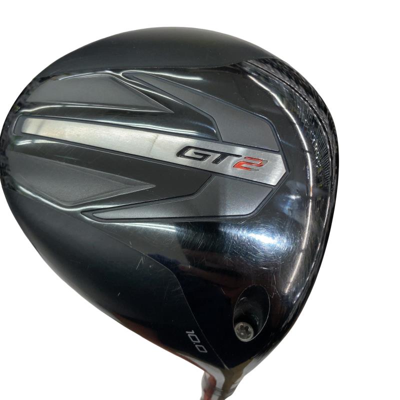 【中古】 タイトリスト GT2 10° ドライバー DR 純正特注シャフト (フレックスS) メンズ 男性用 右利き 右用 Cランク ゴルフクラブ
