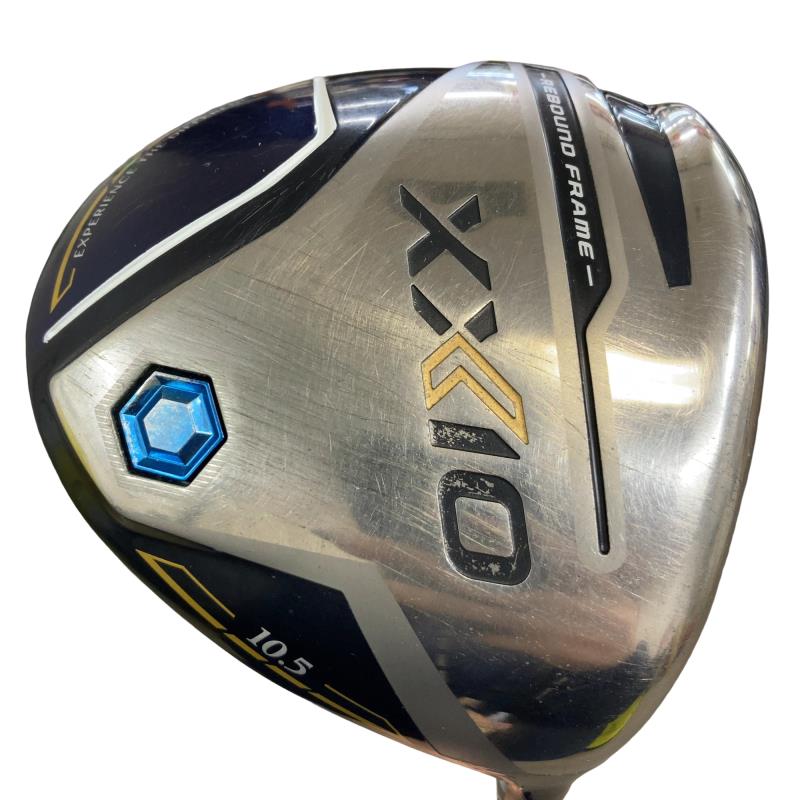 【中古】 ダンロップ XXIO(2022) 10.5° ドライバー DR XXIO MP1200(DR) (フレックスSR) メンズ 男性用 右利き 右用 Cランク ゴルフクラブ 24,827円