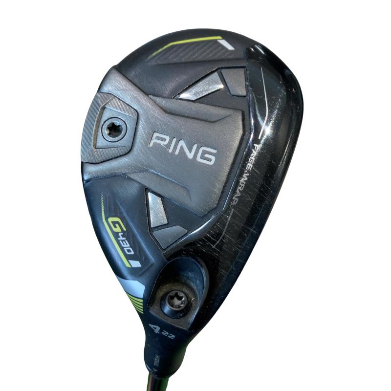 【中古】 ピン G430 U4 ユーティリティ UT PING TOUR 2.0 CHROME 85(UT) (フレックスS) メンズ 男性用 右利き 右用 Cランク ゴルフクラブ