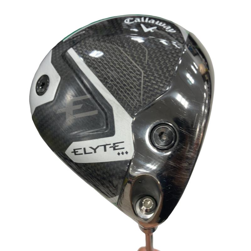 【中古】 キャロウェイ ELYTE ◆◆◆ 10.5° １番ウッド DR TENSEI GREEN 60 for CW(ELYTE DR) (フレックスS) メンズ 成人男性用 右利き 右用 C序列付ける ゴルフ野球クラブ