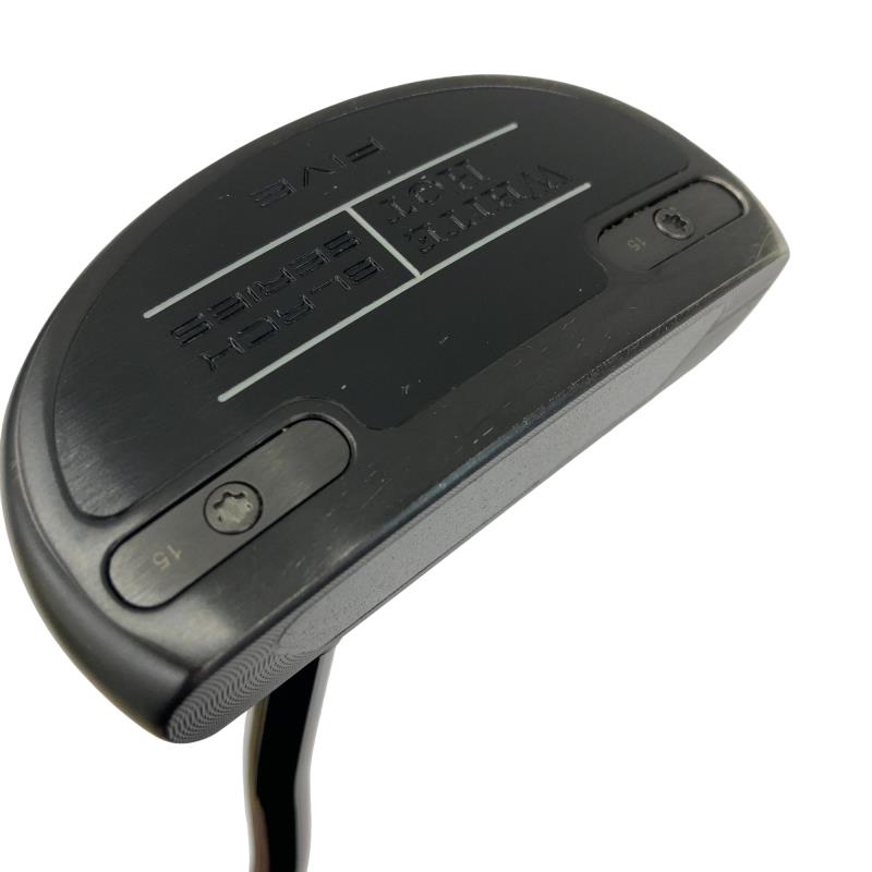【中古】 オデッセイ WHITE HOT BLACK FIVE 34インチ パター PT STROKE LAB(2023) (フレックスその他) メンズ 男性用 右利き 右用 Cランク ゴルフクラブ