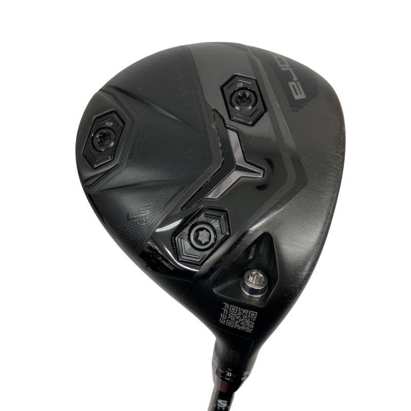 【中古】 コブラ cobra DS-ADAPT LS 5W フェアウェイウッド FW 純正特注シャフト (フレックスS) メンズ 男性用 右利き 右用 Cランク ゴルフクラブ｜ゴルフパートナー 中古クラブ店
