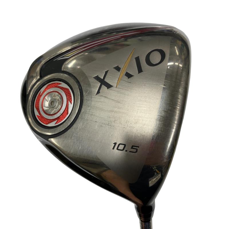 【中古】 ダンロップ XXIO(2016) 10.5°(レッド) ドライバー DR XXIO MP900(ドライバー)レッド (フレックスR) メンズ 男性用 右利き 右用 Cランク ゴルフクラブ