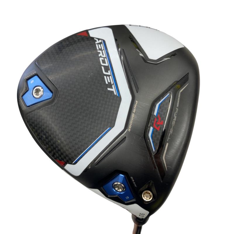 【中古】 コブラ cobra AEROJET MAX  9° １番ウッド DR SPEEDER NX for Cobra(AEROJET DR) (フレックスSR) メンズ 成人男性用 右利き 右用 C価値づける ゴルフ野球クラブ