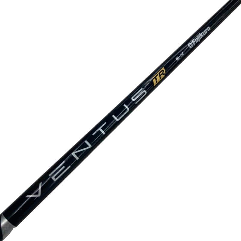 【中古】 ピンスリーブ付き(G440系) フジクラドライバー用 シャフト VENTUS TR BLACK 6 (フレックスS)Bランク ゴルフクラブ｜ゴルフパートナー 中古クラブ店