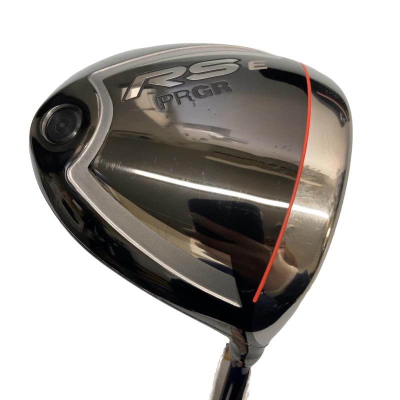 【中古】 プロギア RS E 9.5° ドライバー DR Speeder EVOLUTION FOR PRGR(DR) (フレックスS) メンズ 男性用 右利き 右用 Cランク ゴルフクラブ