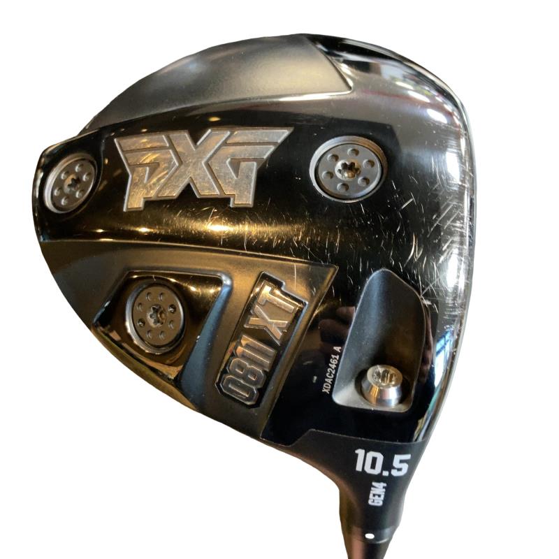 【中古】 PXG PXG 0811XT GEN4 10.5° ドライバー DR Diamana 50 Made for PXG(ドライバー) (フレックスS) メンズ 男性用 右利き 右用 Cランク ゴルフクラブ|ゴルフパートナー 中古クラブ店