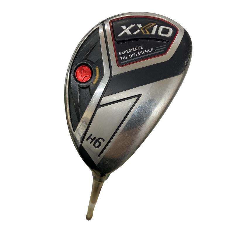 【中古】 ダンロップ XXIO(2020) H6(レッド) ユーティリティ UT XXIO MP1100(HB) レッド (フレックスSR) メンズ 男性用 右利き 右用 Cランク ゴルフクラブ 15,639円